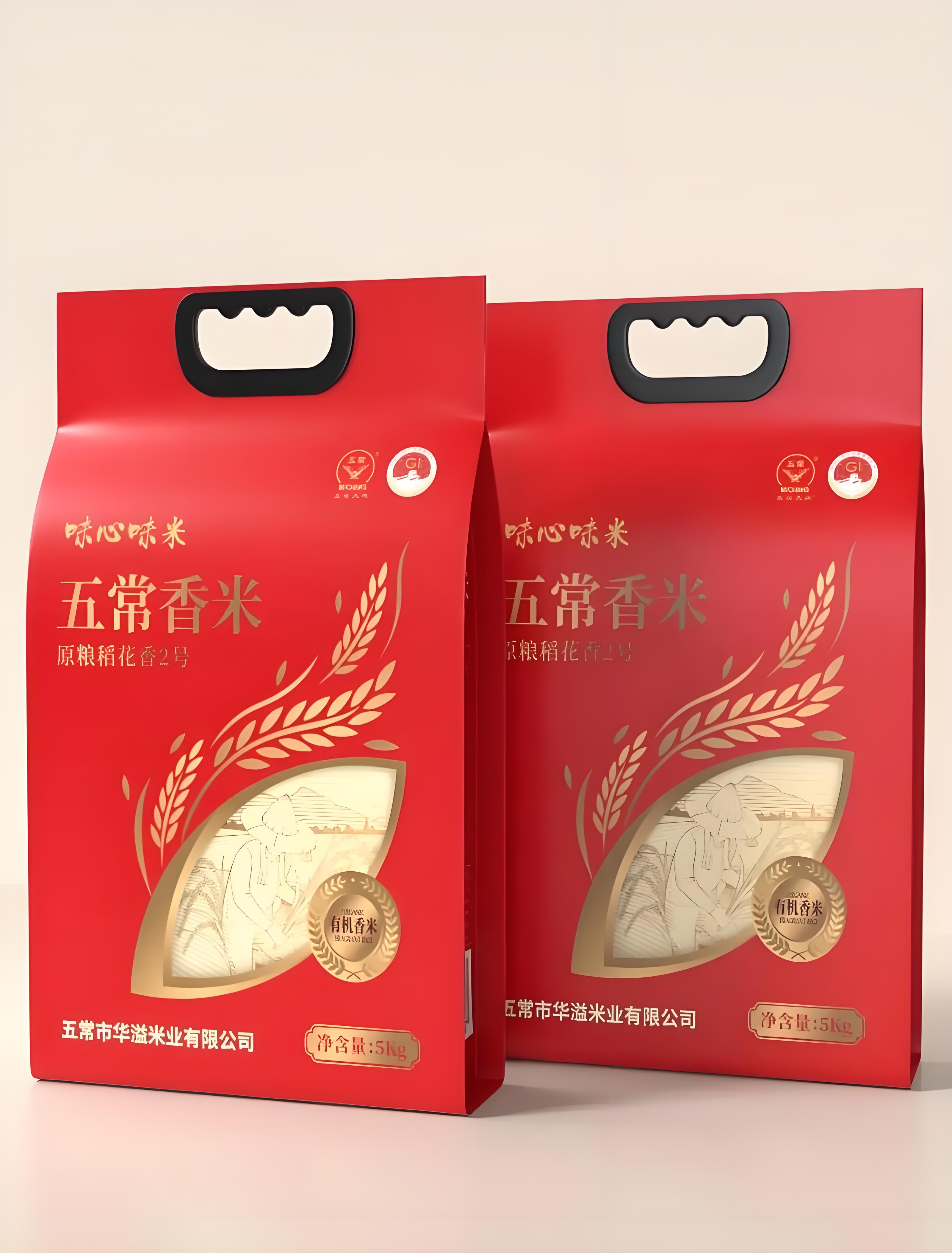 濮阳市大米包装袋塑料包装袋 - 推荐